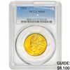 Image 1 : 1932 $10 Gold Eagle PCGS MS65