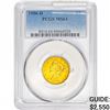 Image 1 : 1906-D $5 Gold Half Eagle PCGS MS64