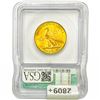 Image 2 : 1908 $10 Gold Eagle ICG MS63