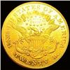Image 2 : 1876-CC $20 Gold Double Eagle UNCIRCULATED