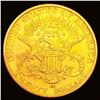 Image 2 : 1891-CC $20 Gold Double Eagle HIGH GRADE