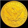 Image 2 : 1881-CC $5 Gold Half Eagle CHOICE BU