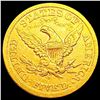 Image 2 : 1866-S $5 Gold Half Eagle HIGH GRADE