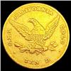 Image 2 : 1852 $10 Gold Eagle HIGH GRADE