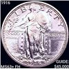Image 1 : 1916 Standing Liberty Quarter CHOICE BU+ FH