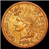 Image 1 : 1884 Indian Head Cent CLOSELY UNCIRCULATED