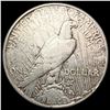 Image 2 : 1925-S Silver Peace Dollar CLOSELY UNCIRCULATED
