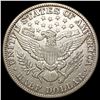 Image 2 : 1915-D Barber Half Dollar CLOSELY UNCIRCULATED