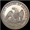 Image 2 : 1854 Arrows Seated Liberty Quarter UNCIRCULATED