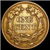 Image 2 : 1858 Lg Letters Flying Eagle Cent LIGHTLY CIRCULATED
