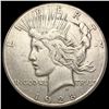 Image 1 : 1928 Silver Peace Dollar CLOSELY UNCIRCULATED