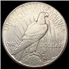 Image 2 : 1928 Silver Peace Dollar CLOSELY UNCIRCULATED