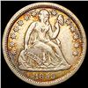 Image 1 : 1859-O Seated Liberty Dime LIGHTLY CIRCULATED