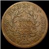 Image 2 : 1807 Draped Bust Large Cent NICELY CIRCULATED