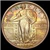 Image 1 : 1917-S Type 1 FH Standing Liberty Quarter UNCIRCULATED