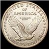Image 2 : 1917-S Type 1 FH Standing Liberty Quarter UNCIRCULATED