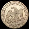 Image 2 : 1858-O Seated Liberty Half Dollar CLOSELY UNCIRCULATED