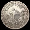 Image 2 : 1818 O-109a Capped Bust Half Dollar CLOSELY UNCIRCULATED