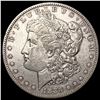 Image 1 : 1883-S Morgan Silver Dollar CLOSELY UNCIRCULATED