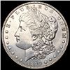Image 1 : 1899 Morgan Silver Dollar UNCIRCULATED