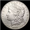 Image 1 : 1902-S Morgan Silver Dollar CLOSELY UNCIRCULATED