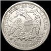 Image 2 : 1875 Seated Liberty Quarter CLOSELY UNCIRCULATED