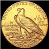 Image 2 : 1927 $2.50 Gold Quarter Eagle CLOSELY UNCIRCULATED