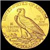 Image 2 : 1929 $2.50 Gold Quarter Eagle CLOSELY UNCIRCULATED