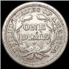 Image 2 : 1841-O Seated Liberty Dime CLOSELY UNCIRCULATED