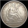 Image 1 : 1840-O Seated Liberty Half Dollar CLOSELY UNCIRCULATED