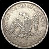 Image 2 : 1840-O Seated Liberty Half Dollar CLOSELY UNCIRCULATED