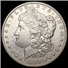 Image 1 : 1884-S Morgan Silver Dollar CLOSELY UNCIRCULATED