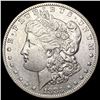 Image 1 : 1883-S Morgan Silver Dollar CLOSELY UNCIRCULATED