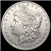 Image 1 : 1884-S Morgan Silver Dollar CLOSELY UNCIRCULATED