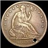 Image 1 : 1859-S Seated Liberty Half Dollar HIGH GRADE