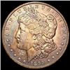 Image 1 : 1893 Morgan Silver Dollar CLOSELY UNCIRCULATED