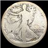 Image 1 : 1916 Walking Liberty Half Dollar NICELY CIRCULATED