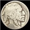 Image 1 : 1913-D Type 2 Buffalo Nickel NICELY CIRCULATED