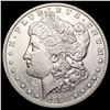 Image 1 : 1899-S Morgan Silver Dollar CLOSELY UNCIRCULATED
