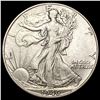 Image 1 : 1946 DDR Walking Liberty Half Dollar NEARLY UNCIRCULATED
