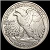 Image 2 : 1946 DDR Walking Liberty Half Dollar NEARLY UNCIRCULATED