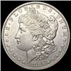 Image 1 : 1885-S Morgan Silver Dollar CLOSELY UNCIRCULATED