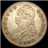 Image 1 : 1809 Capped Bust Half Dollar CLOSELY UNCIRCULATED