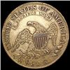 Image 2 : 1809 Capped Bust Half Dollar CLOSELY UNCIRCULATED