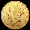 Image 1 : 1878-S $20 Gold Double Eagle HIGH GRADE