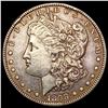 Image 1 : 1898-S Morgan Silver Dollar CLOSELY UNCIRCULATED