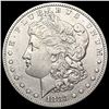 Image 1 : 1883-S Morgan Silver Dollar CLOSELY UNCIRCULATED
