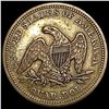 Image 2 : 1860-O Seated Liberty Quarter CLOSELY UNCIRCULATED