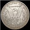 Image 2 : 1882-CC Morgan Silver Dollar NEARLY UNCIRCULATED