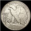 Image 2 : 1938-D Walking Liberty Half Dollar LIGHTLY CIRCULATED